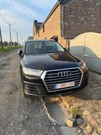 Audi Q7 Quattro 45 TDI Platinium S LINE, Cuir, Achat, Euro 6, Carnet d'entretien