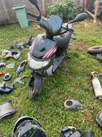 Keeway hurricane kader met papieren en onderdelen, RIJDT NT!, Fietsen en Brommers, Ophalen, Zadel, Overige merken