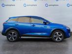 Nissan Qashqai 1.3 DIG-T MHEV 2WD N-CONNECTA DESIGN PACK EAS, Auto's, Nissan, Automaat, Blauw, Bedrijf, https://public.car-pass.be/vhr/5fe54931-d60b-42b0-b72b-280f51ef65a7