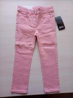 Nieuw, roze jeansbroek merk JBC (Prinsessia), Kinderen en Baby's, Kinderkleding | Maat 110, Broek, Meisje, Ophalen of Verzenden