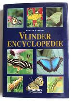 Vlinder Encyclopedie  -  W. Landman  -  NIEUW, Ophalen of Verzenden, Nieuw, Dieren, Wijbren landman