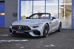 Mercedes-Benz SL-Klasse AMG 63 4-Matic+ Night Edition Burmes, Auto's, Automaat, USB, Cabriolet, 2 deurs