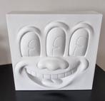 Keith Haring - Three-Eyed Smiling Face, Enlèvement ou Envoi