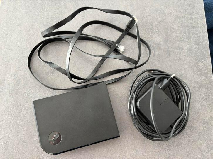 Steam link, Consoles de jeu & Jeux vidéo, Consoles de jeu | Accessoires Autre, Comme neuf, Enlèvement
