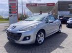 Peugeot 207 CC Cabrio Benzine! LeerAirco Verwarmde Stoelen!, Auto's, Peugeot, Te koop, Zilver of Grijs, Benzine, 1600 cc