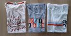 Set van 3 t-shirts, Frizzle by Bel & Bo, in maat 164., Bel&Bo, Fille, Chemise ou À manches longues, Utilisé