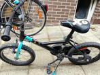 Kinder fiets, Fietsen en Brommers, Ophalen, B-Twin, 18 inch, Handrem