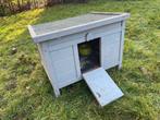 Kippenhok, schuilplaats voor eenden/konijnen/hokken, Dieren en Toebehoren, Ophalen, Gebruikt, Kippenhok of Kippenren