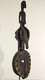 Masker Burkina Faso Mossi 67cm, Ophalen of Verzenden