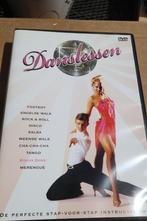 Danslessen DVD, Alle leeftijden, Ophalen of Verzenden, Zo goed als nieuw, Overige typen
