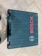 Bosch-schroevendraaier, Doe-het-zelf en Bouw, Gereedschap | Boormachines, Zo goed als nieuw