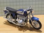 BMW R75/5 R75 5 1:18 blister, Hobby en Vrije tijd, Ophalen of Verzenden, Nieuw, Motor, Welly