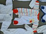 kinderkleding 56pyjama, rompertje, body met beer 56, Kinderen en Baby's, Kinderkleding | Kinder-kledingpakketten, Ophalen of Verzenden