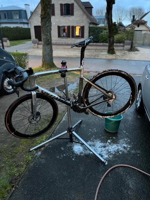 Tarmac sl7 maat 58, Fietsen en Brommers, Fietsen | Racefietsen, Zo goed als nieuw, Ophalen