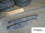 afdekplaat voorbumper bmw e30 type 1 325i 320i 318i 316, Auto-onderdelen, Gebruikt, Voor, Ophalen of Verzenden, Bumper