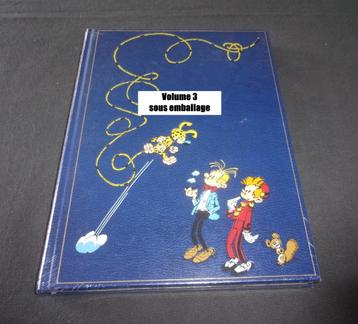 intégrale rombaldi 3 bd spirou et fantasio, Enlèvement