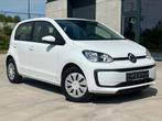 VOLKSWAGEN UP 1.0i Euro 6d/ 5 Deurs/ AIRCO/ LED/NEW 56.000KM, Auto's, Voorwielaandrijving, 4 zetels, Stof, Wit