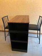 Eetafel met stoelen, Huis en Inrichting, Barren, Ophalen, Nieuw