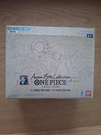 One piece anime 25th collection booster box, Ophalen of Verzenden, Booster