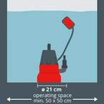 Einhell | Afvoerpomp | 9.500 l/u | GRATIS LEVERING, Tuin en Terras, Verzenden, -, Nieuw, EINHELL