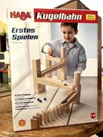 knikkerbaan, Kinderen en Baby's, Speelgoed | Houten speelgoed, Ophalen of Verzenden, Zo goed als nieuw, Overige typen