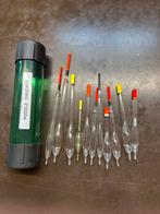 11x Drennan Puddle Chucker dobbers te koop., Ophalen, Zo goed als nieuw