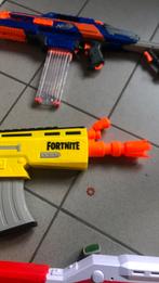 Nerf Fortnite automatique puissant, Enlèvement ou Envoi