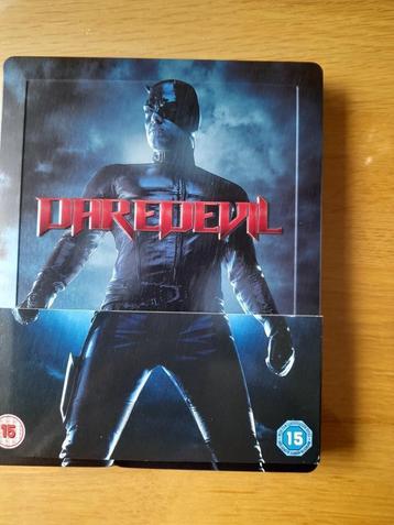Daredevil director's cut zavvi steelbook beschikbaar voor biedingen