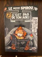 Le petit Spirou, Livres, BD, Comme neuf, Une BD, Enlèvement ou Envoi