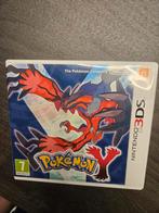 Nintendo 3DS Pokémon Y, Ophalen of Verzenden, Zo goed als nieuw
