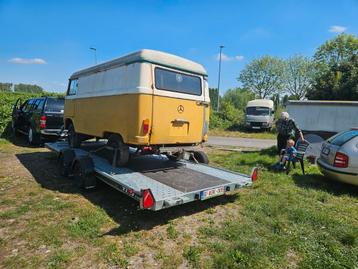 Mercedes Hanomag L206d  beschikbaar voor biedingen