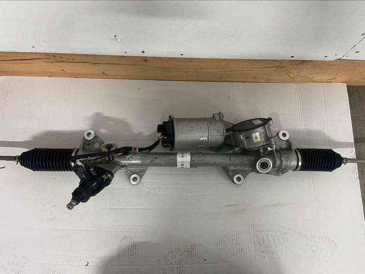 CRÉMAILLÈRE BMW SERIE 3 G20 G21 5A24605 -TIZAUTOPARTS-, Autos : Pièces & Accessoires, Commande, BMW, Utilisé