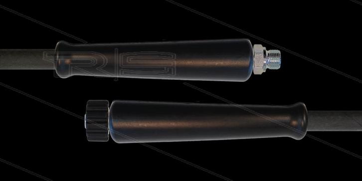 HD-slang 5/16 inch Zwart 315 Bar M22 Koppeling, Autos : Divers, Autos divers Autre, Envoi