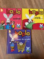 Hopla, Ophalen, Zo goed als nieuw