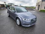 audi a3 1.6 tdi automatic, Auto's, Audi, Euro 5, Stof, Zwart, 4 cilinders