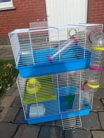 Hamsterkooien Ferplast beschikbaar voor biedingen