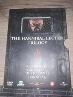 Hannibal Lecter Trilogy, CD & DVD, DVD | Autres DVD, Comme neuf, Coffret, Enlèvement ou Envoi