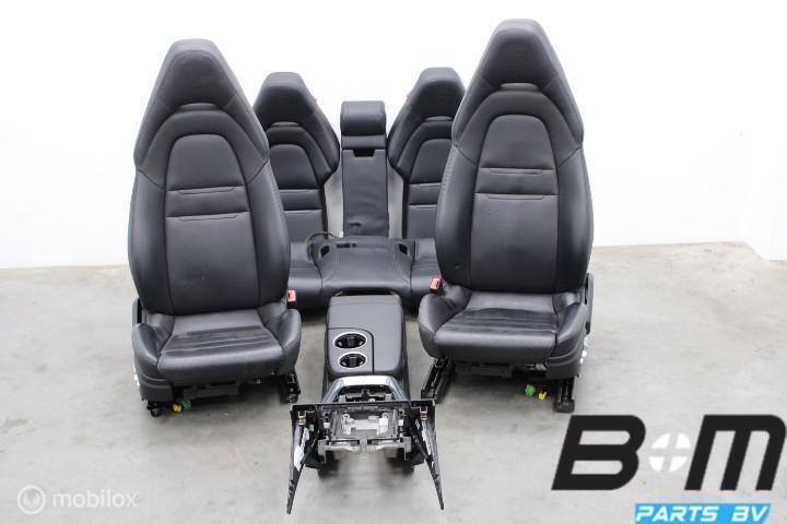 Leder interieur Porsche Panamera ST 5drs OEM, Auto-onderdelen, Interieur en Bekleding, Gebruikt
