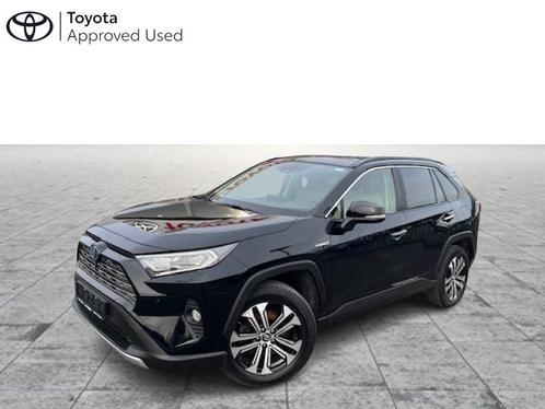 Toyota RAV-4 2.5 Hybrid AWD e-CVT Premium P, Autos, Toyota, Entreprise, Rav4, Régulateur de distance, Airbags, Air conditionné