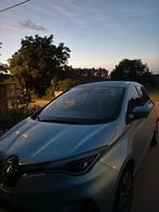 Renault Zoe 50, Auto's, Automaat, Stof, Blauw, Elektrisch