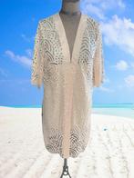 Lange vest of kimono K-Design Maat XL, K-design, Verzenden, Zo goed als nieuw, Maat 46/48 (XL) of groter