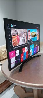 LG 43" 4K HDR+ SMART UHD LED TV, TV, Hi-fi & Vidéo, Comme neuf, LG, Smart TV, Enlèvement