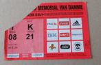 Mémorial Van Damme 2006, Tickets & Billets, Sport | Autre
