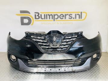Bumper Renault Kadjar 2013-2016 620220343R Voorbumper 2-F5-1 beschikbaar voor biedingen