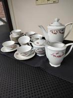 koffieservies porselein, Ophalen, Zo goed als nieuw, Overige stijlen, Kop(pen) en/of Schotel(s)