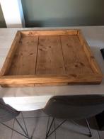 Groot dienblad, Huis en Inrichting, Woonaccessoires | Dienbladen, Ophalen, Zo goed als nieuw