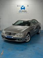 Mercedes-Benz CLK 200 compressor 184 pk, Auto's, Mercedes-Benz, Automaat, 4 cilinders, Bedrijf, 5 deurs
