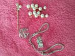 Diverse sieraden voor 13euro, Handtassen en Accessoires, Overige Accessoires, Ophalen of Verzenden, Zo goed als nieuw