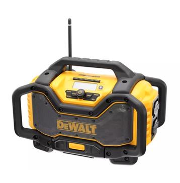 Dewalt DCR027 bouwradio - nooit gebruikt. beschikbaar voor biedingen