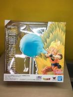 Son Goku Teleport Kamehameha Bandai SH Figuarts effet (DBZ), Collections, Envoi, Comme neuf, Fantasy